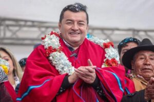 Situación jurídica de UCS en relación al TSE