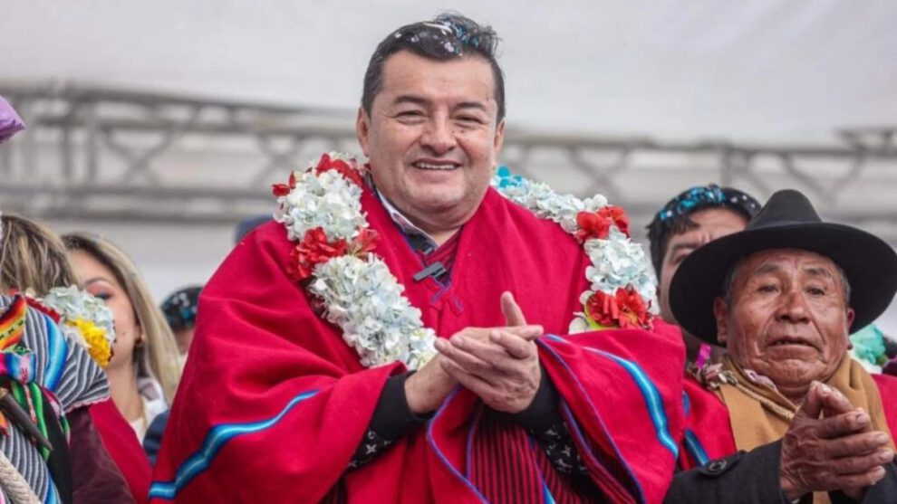 Situación jurídica de UCS en relación al TSE