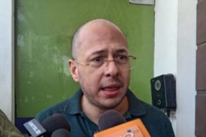 Juez Hebert Zeballos aprehendido en investigación por tráfico de drogas