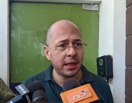 Juez Hebert Zeballos aprehendido en investigación por tráfico de drogas