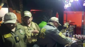 lenocinio clandestino en Miraflores