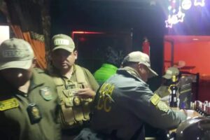 lenocinio clandestino en Miraflores