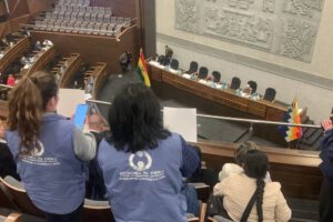 Ley N° 1680 y su reglamentación por la Defensoría del Pueblo