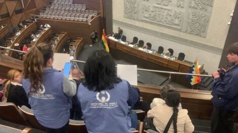 Ley N° 1680 y su reglamentación por la Defensoría del Pueblo