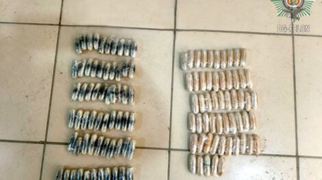 Tráfico de sustancias controladas