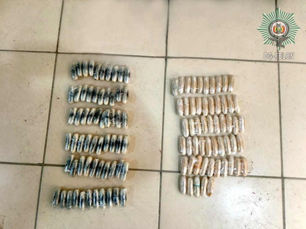 Tráfico de sustancias controladas