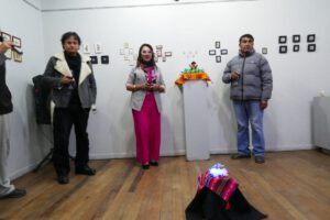 Alasitas 2026 en el Salón de Exposiciones Valerio Calles