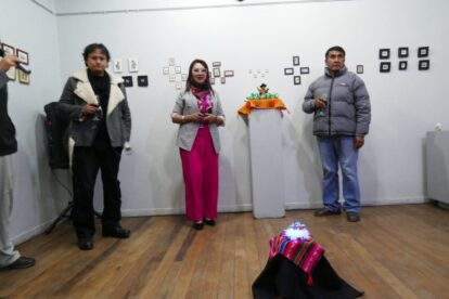 Alasitas 2026 en el Salón de Exposiciones Valerio Calles