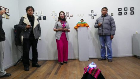 Alasitas 2026 en el Salón de Exposiciones Valerio Calles