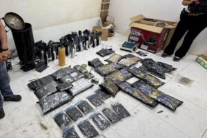 juez Hebert Zeballos investigado por tráfico de drogas