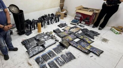 juez Hebert Zeballos investigado por tráfico de drogas