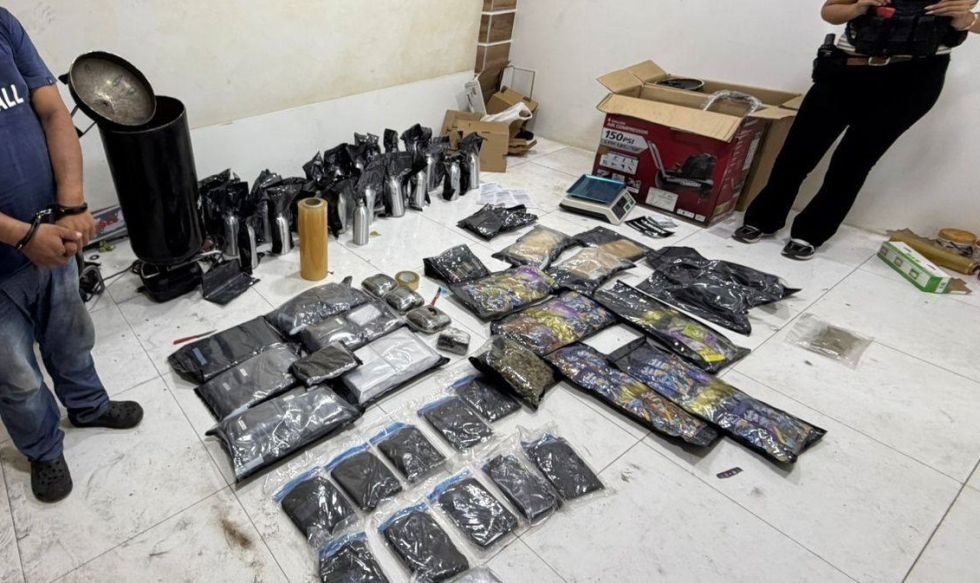 juez Hebert Zeballos investigado por tráfico de drogas