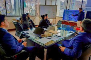 Corredor vial Oruro Potosí proyectado para mejorar la interconexión