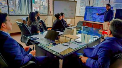 Corredor vial Oruro Potosí proyectado para mejorar la interconexión