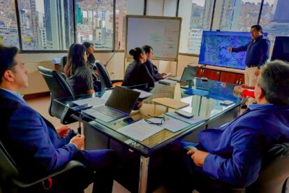 Corredor vial Oruro Potosí proyectado para mejorar la interconexión