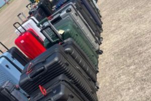 Caso maletas de Viru Viru en el aeropuerto internacional de Viru Viru