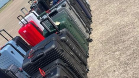 Caso maletas de Viru Viru en el aeropuerto internacional de Viru Viru