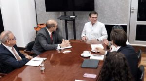 Banco Mundial reunión agricultura Bolivia