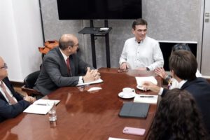 Banco Mundial reunión agricultura Bolivia