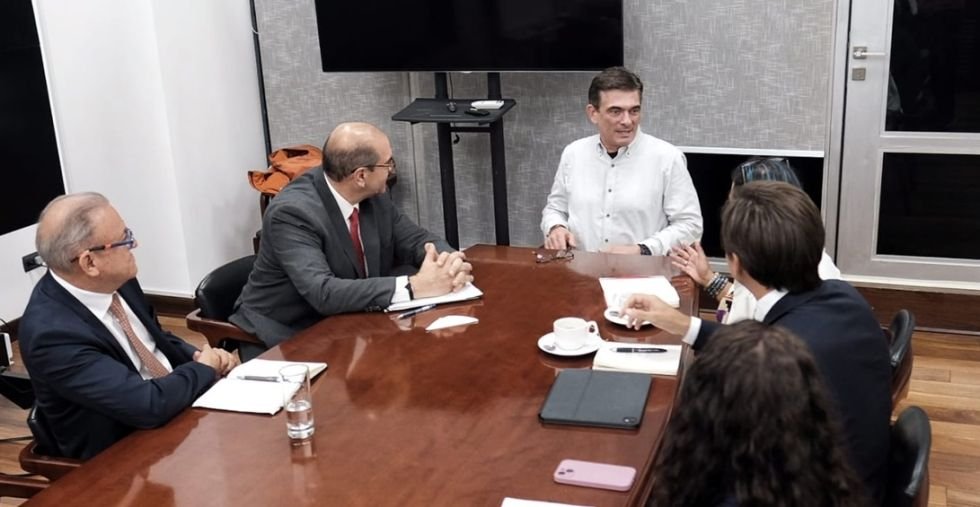 Banco Mundial reunión agricultura Bolivia