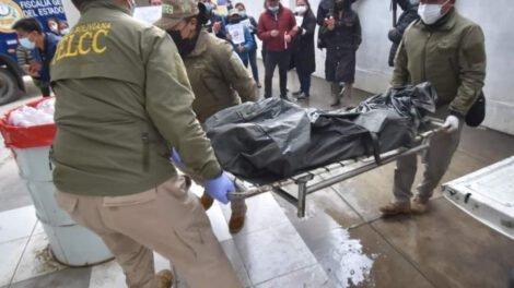 Atacan con arma de fuego a madre y su hija en El Alto