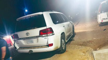 Liberación del principal sospechoso del asesinato de Lorgio Saucedo
