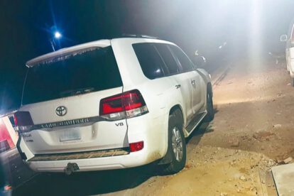 Liberación del principal sospechoso del asesinato de Lorgio Saucedo