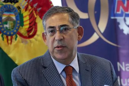Ley antibloqueos en Bolivia según Ibo Blazicevic