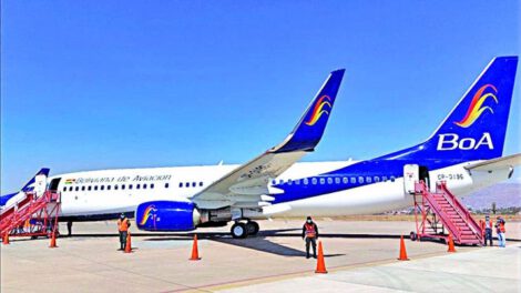 nuevas tarifas aéreas aprobadas por la ATT