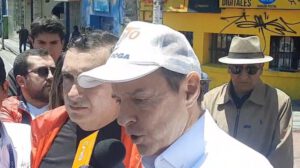 Jorge Tuto Quiroga critica al Gobierno por presunto acuerdo con Evo Morales