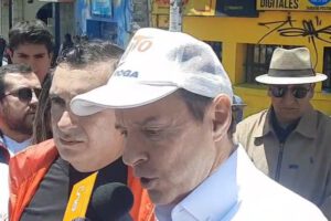 Jorge Tuto Quiroga critica al Gobierno por presunto acuerdo con Evo Morales