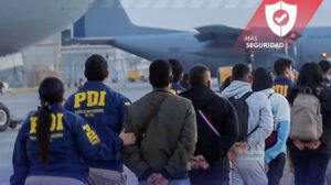 Expulsión de extranjeros en Chile