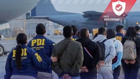 Expulsión de extranjeros en Chile