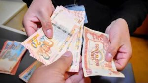 Inicia el desembolso del bono PEPE