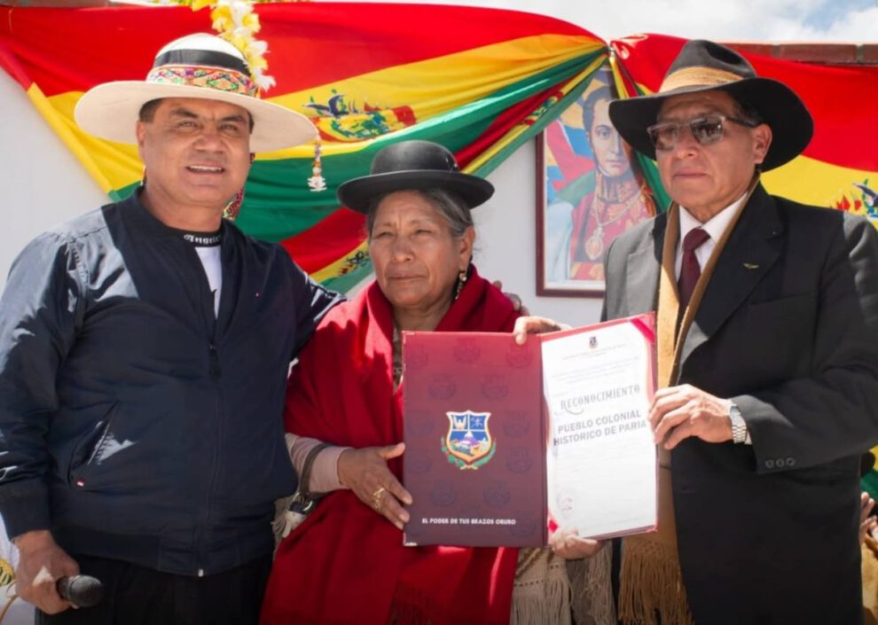 Aniversario de Paria y su historia colonial