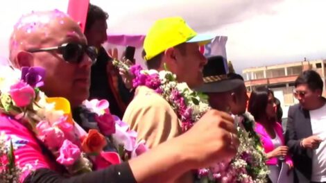 Edmand Lara promete juicio contra Rodrigo Paz