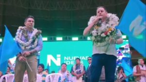 Ruptura de acuerdo político en Cochabamba por Edmand Lara