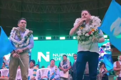 Ruptura de acuerdo político en Cochabamba por Edmand Lara