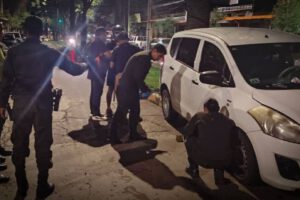 Asesinato de Mauricio Aramayo en Tarija