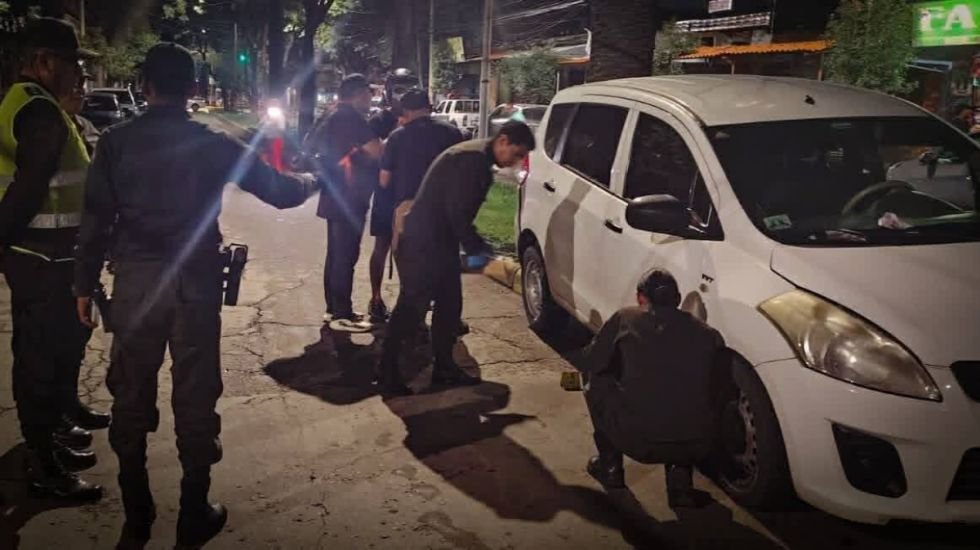 Asesinato de Mauricio Aramayo en Tarija