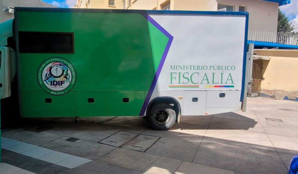 ataque armado en El Alto