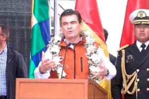 Potencia minera en Bolivia