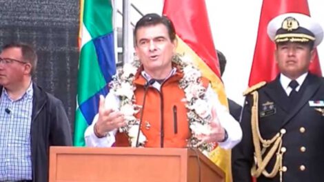 Potencia minera en Bolivia