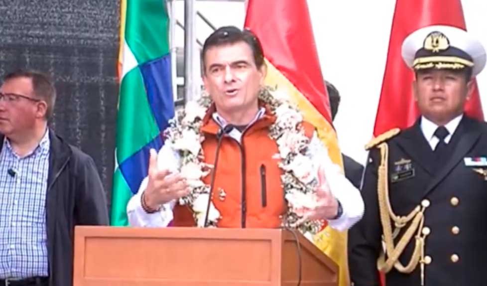 Potencia minera en Bolivia