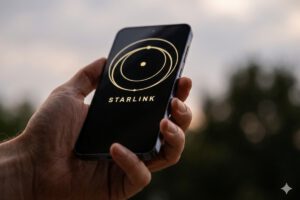 Starlink Internet donde llega el sol
