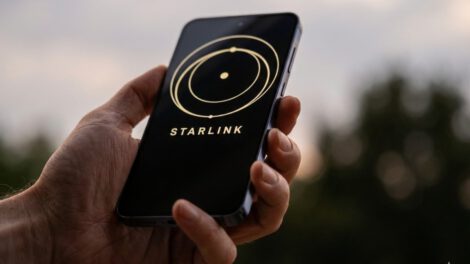 Starlink Internet donde llega el sol