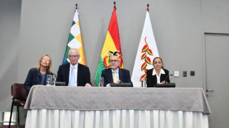 Centro de Gobierno para monitorear la gestión pública