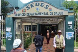 Fallece niña de siete años por rabia en Cochabamba