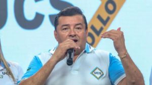 Cancelación de personería de UCS