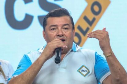 Cancelación de personería de UCS